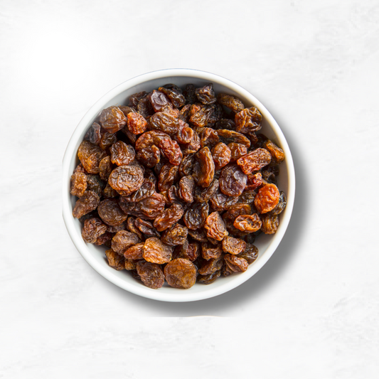 Black Raisins