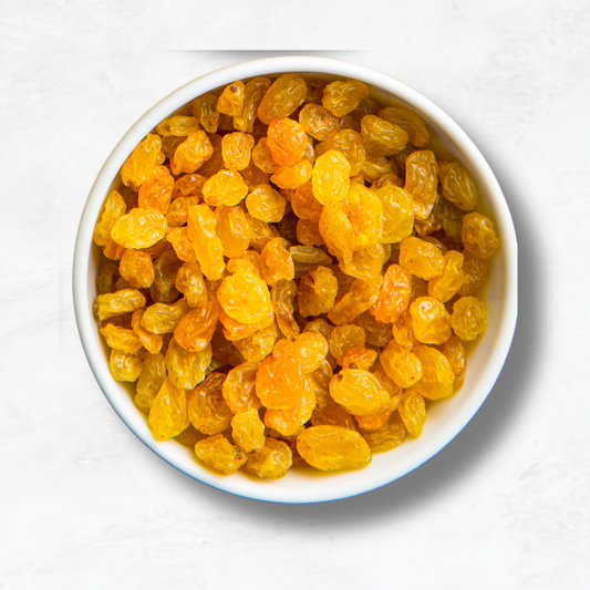 Golden Raisins